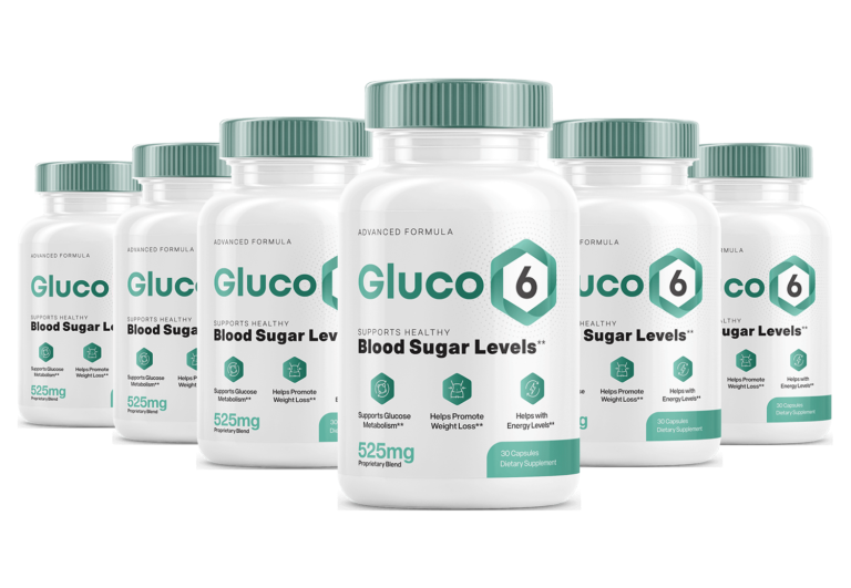 gluco6 review