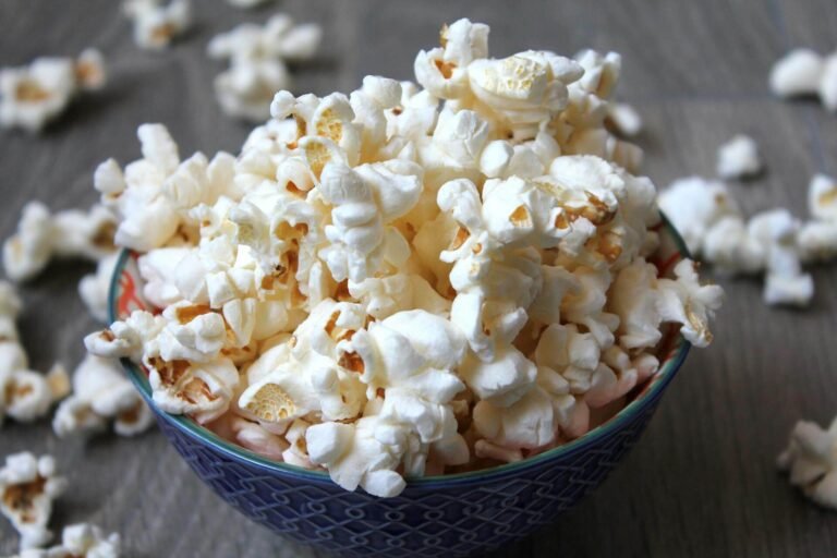 Popcorn: A Smart Snack Choice for People with Diabetes